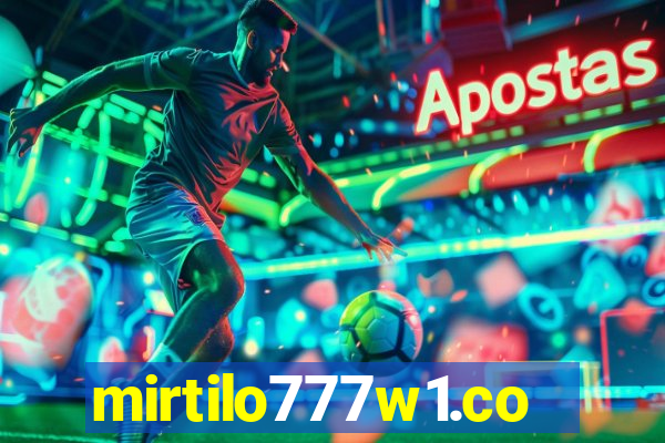 mirtilo777w1.com