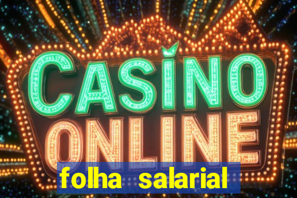 folha salarial flamengo 2019