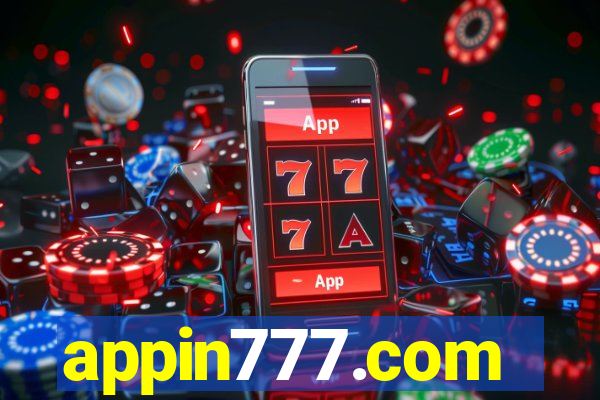appin777.com