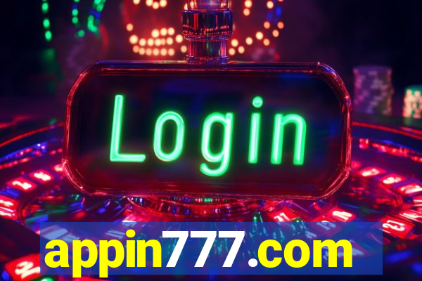 appin777.com