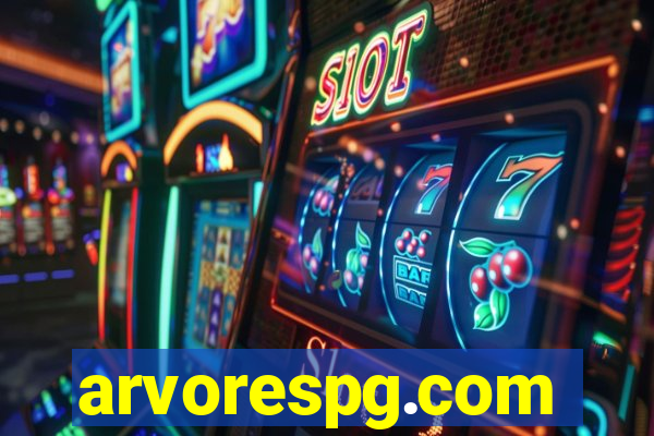 arvorespg.com
