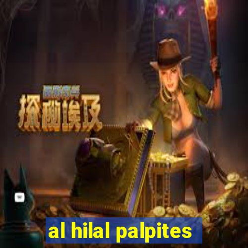 al hilal palpites