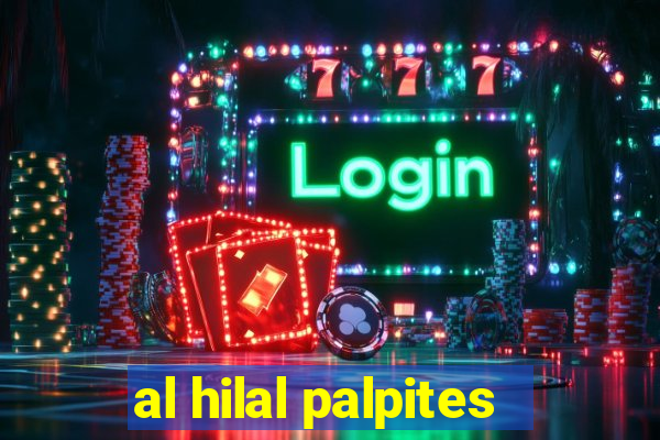 al hilal palpites