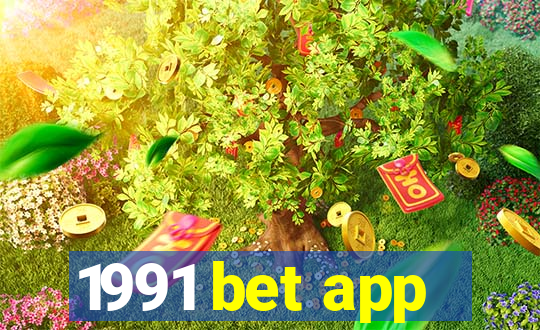 1991 bet app