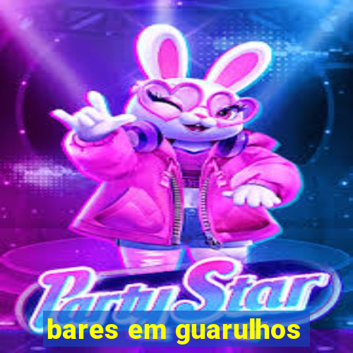 bares em guarulhos