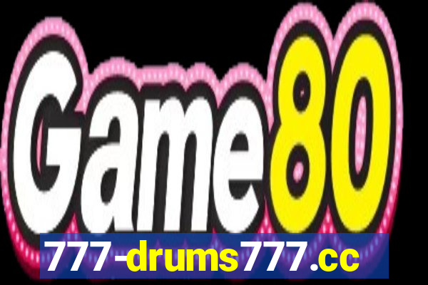 777-drums777.cc
