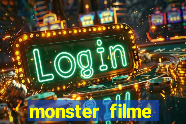 monster filme completo dublado