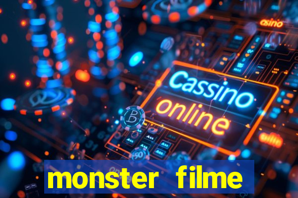 monster filme completo dublado