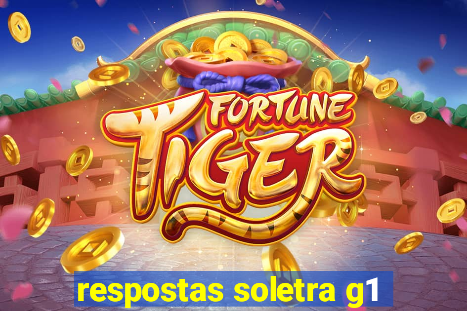 respostas soletra g1