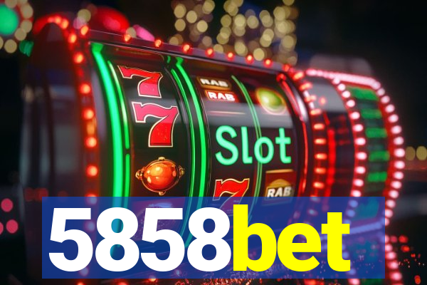 5858bet