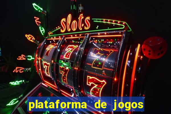 plataforma de jogos fora do brasil