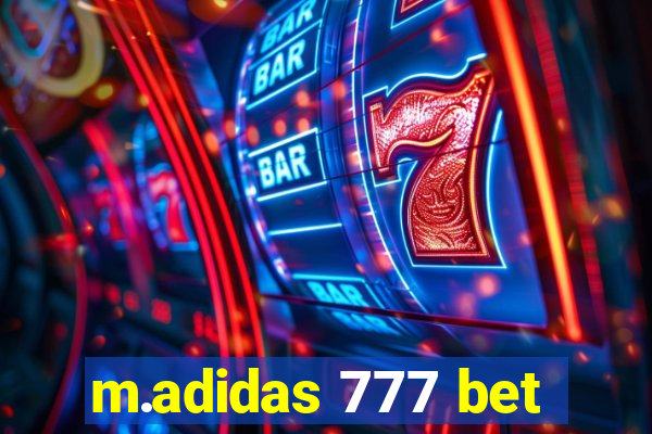 m.adidas 777 bet