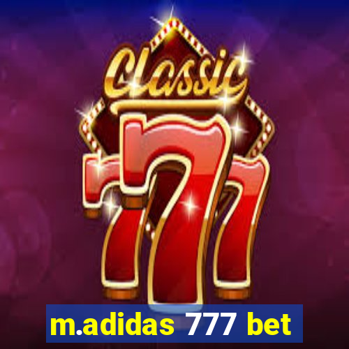 m.adidas 777 bet