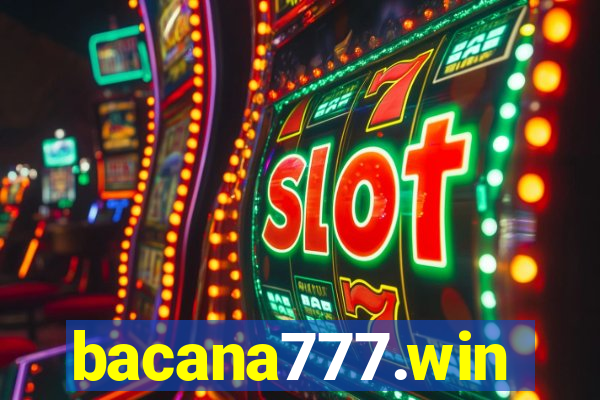 bacana777.win