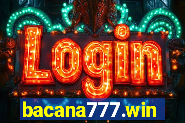 bacana777.win
