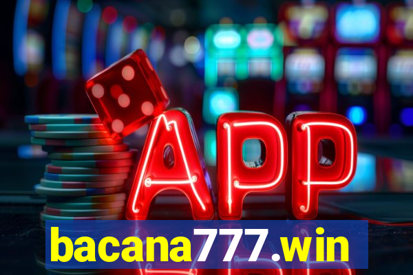 bacana777.win