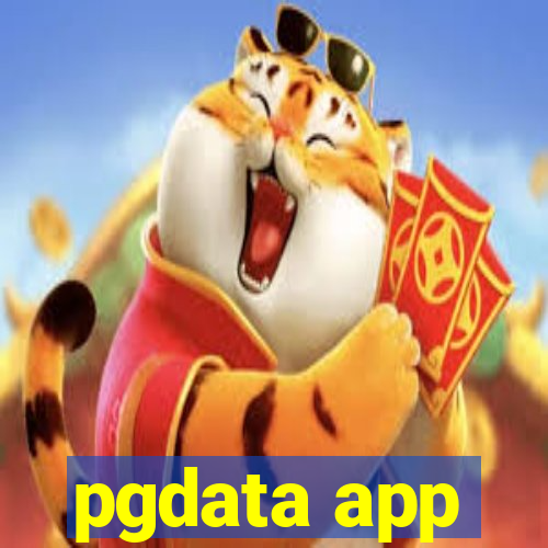 pgdata app