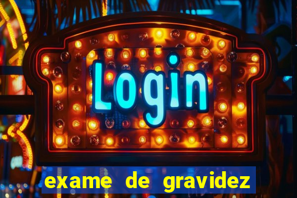 exame de gravidez positivo para preencher unimed pdf