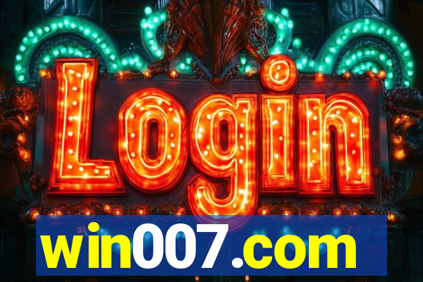 win007.com