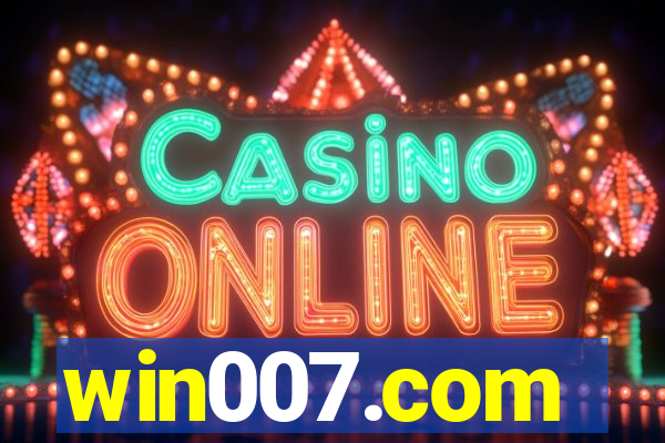 win007.com