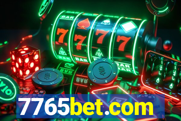 7765bet.com