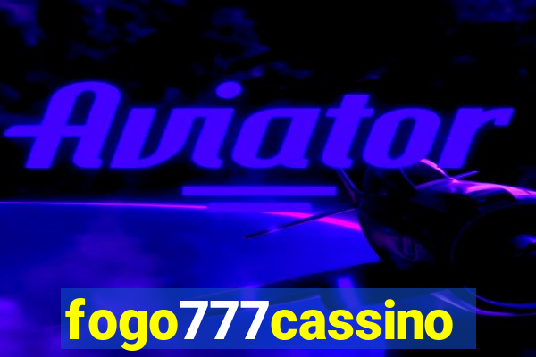 fogo777cassino