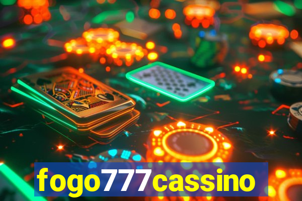 fogo777cassino