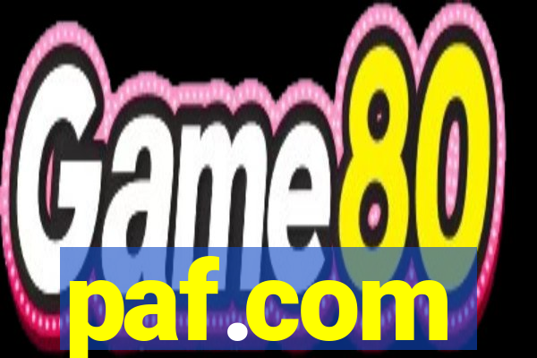 paf.com