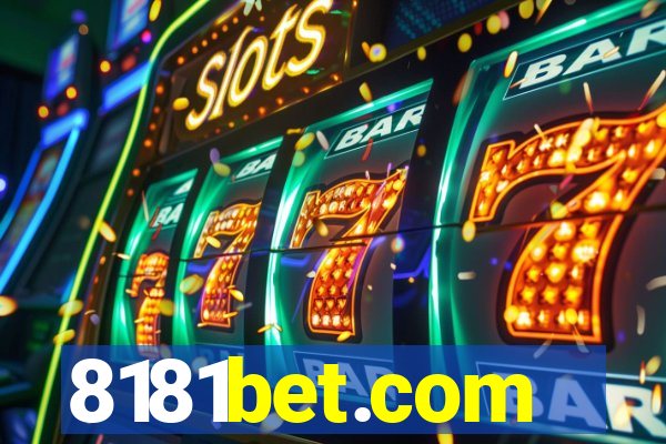 8181bet.com