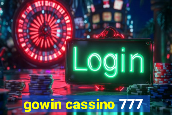 gowin cassino 777