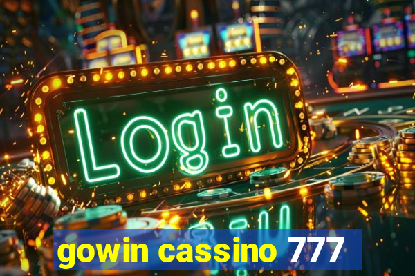 gowin cassino 777