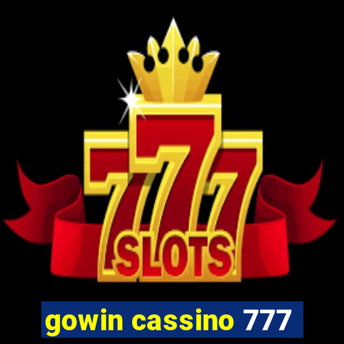 gowin cassino 777
