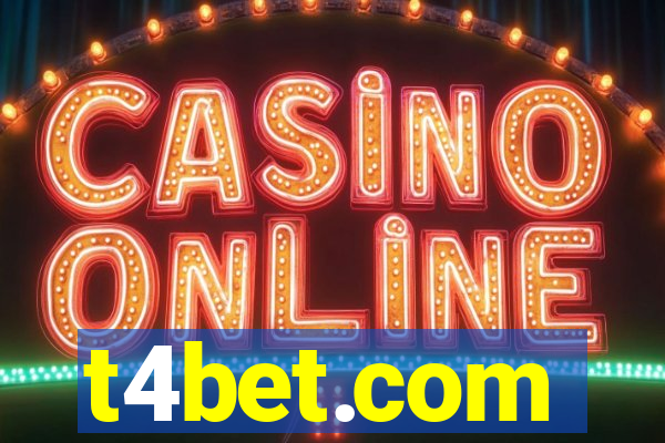 t4bet.com
