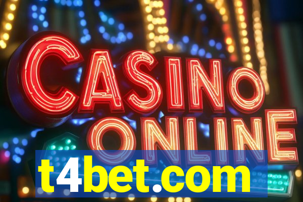 t4bet.com