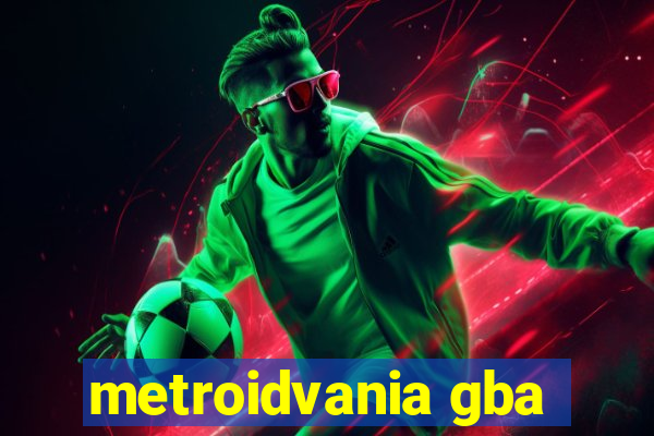 metroidvania gba