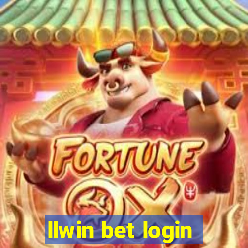 llwin bet login