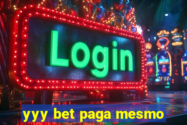 yyy bet paga mesmo