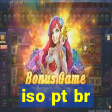 iso pt br