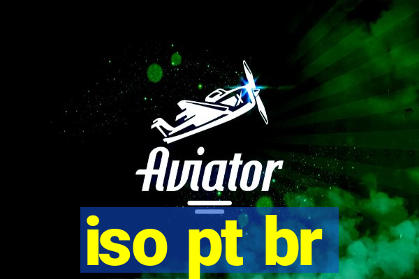 iso pt br
