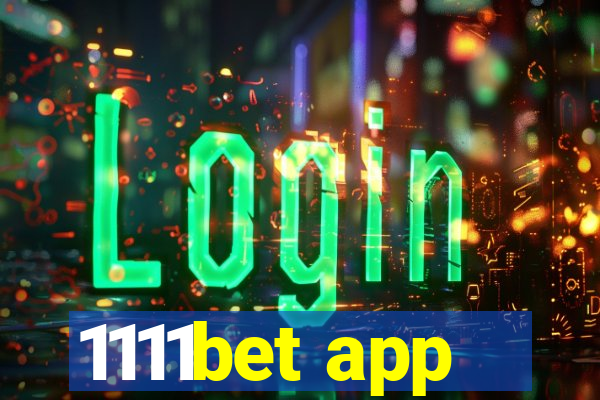 1111bet app