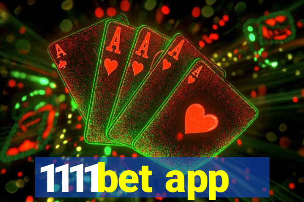 1111bet app