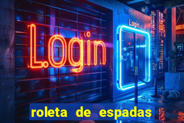 roleta de espadas blox fruits