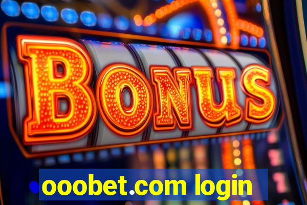 ooobet.com login