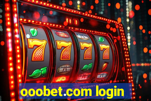 ooobet.com login