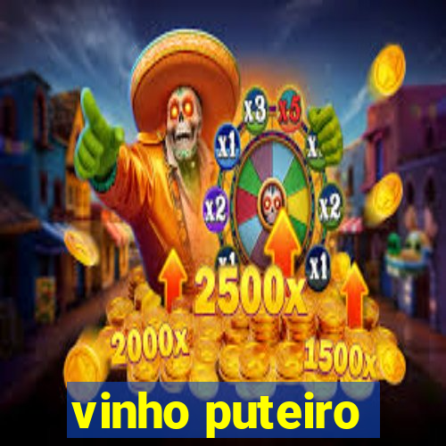 vinho puteiro