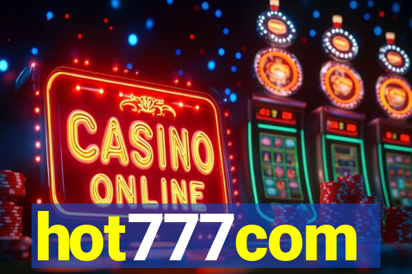 hot777com