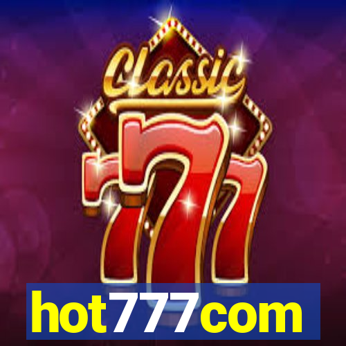 hot777com