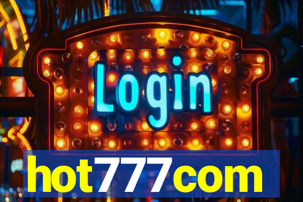 hot777com