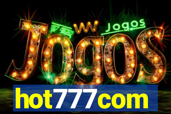 hot777com