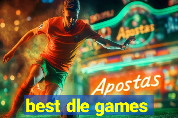 best dle games